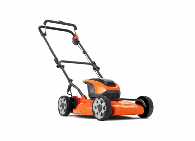 Lawn Mower Lb 144i!